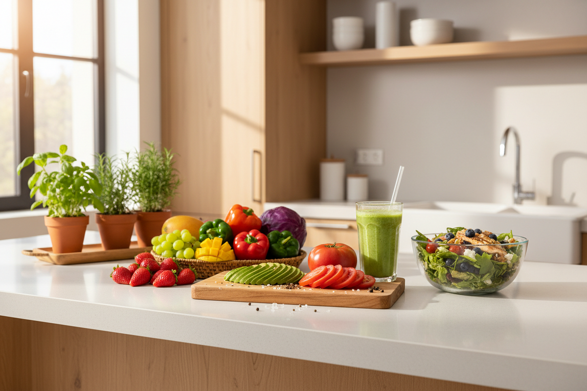Healthy Kitchen Collection