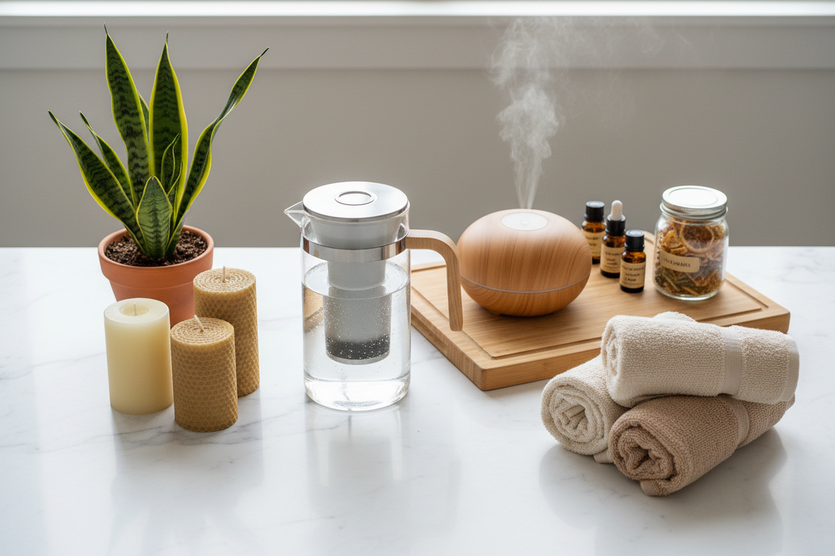 Healthy Home Essentials