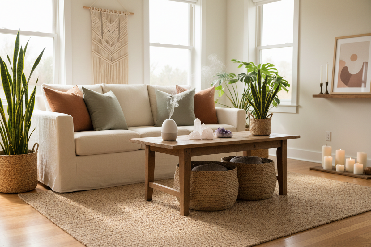 Holistic Home Collection