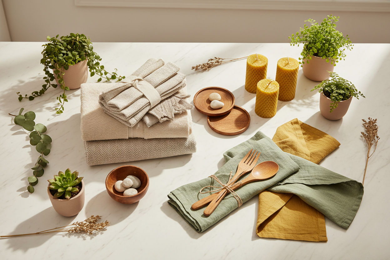 Natural Living Collection