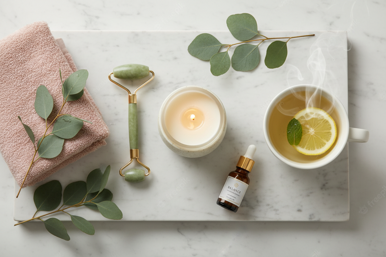 Wellness & Self-Care Collection