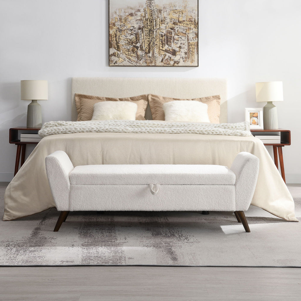 Storage Bench