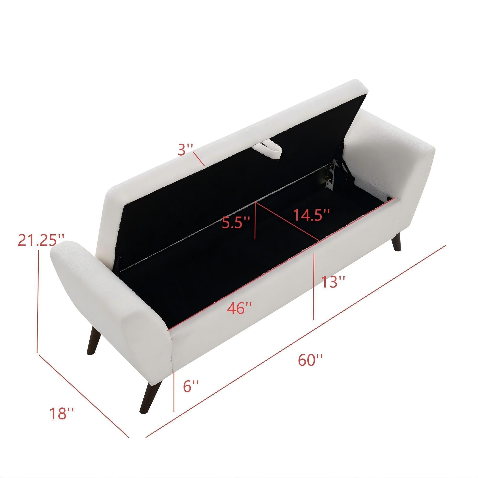Storage Bench