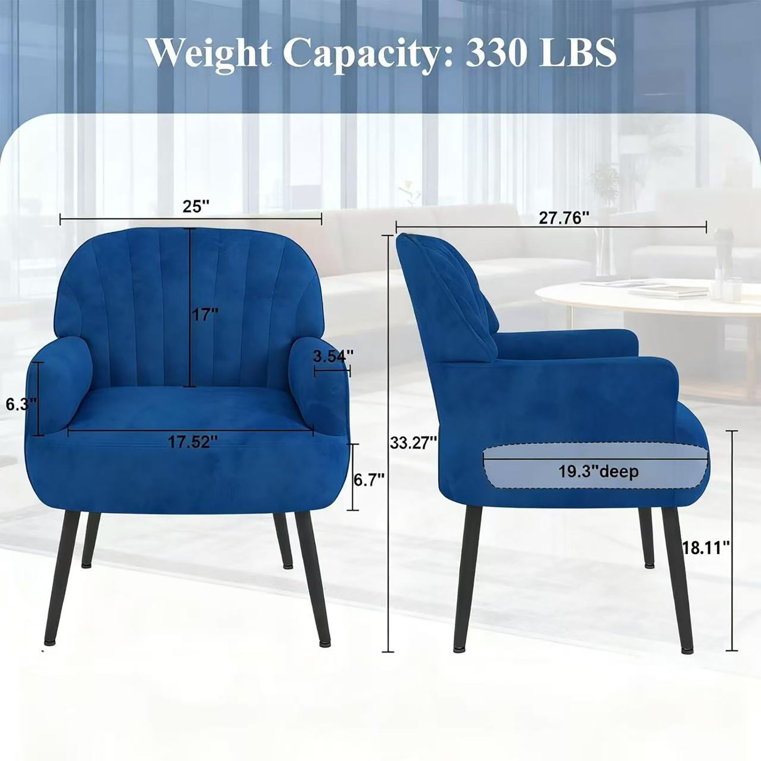 Accent Chair