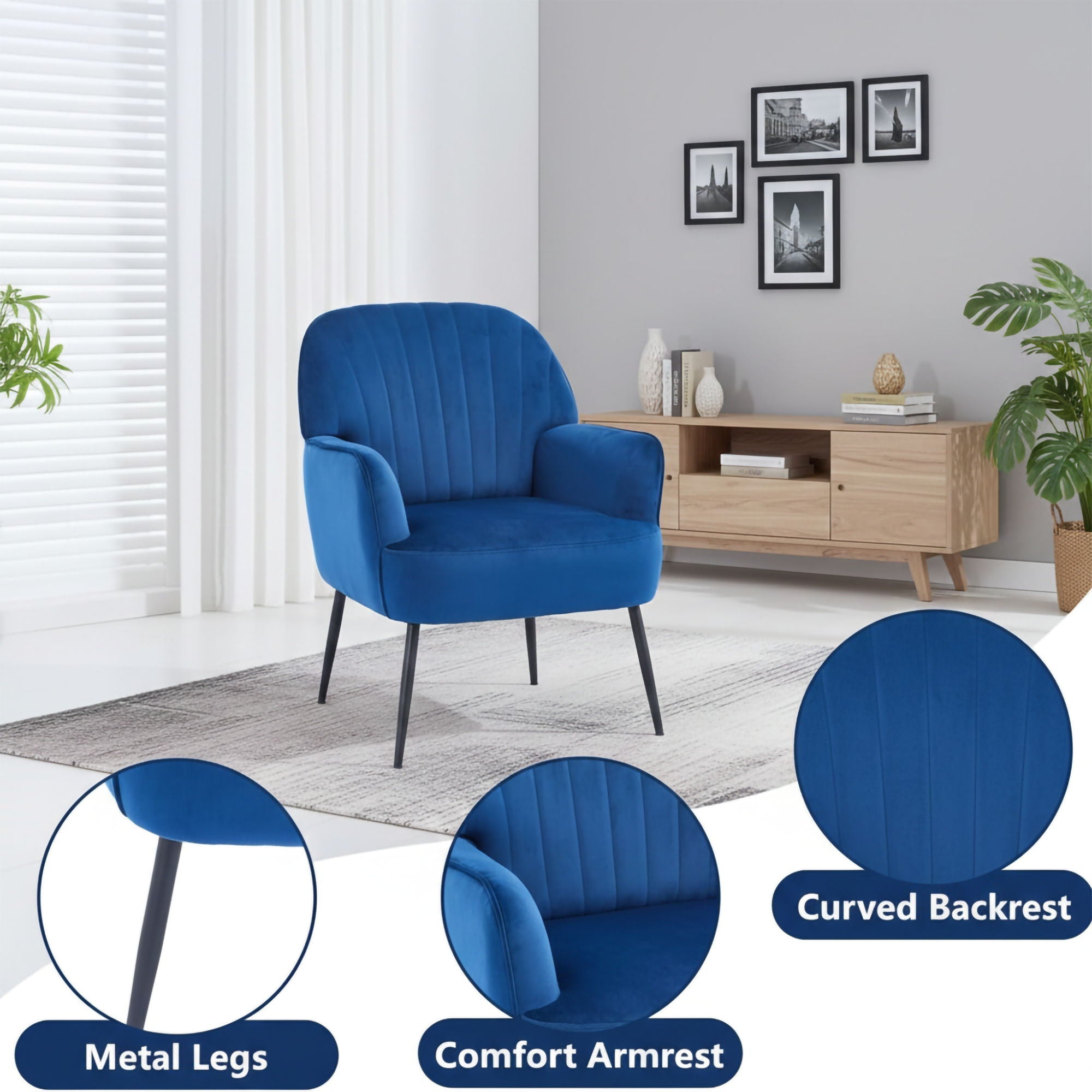 Accent Chair