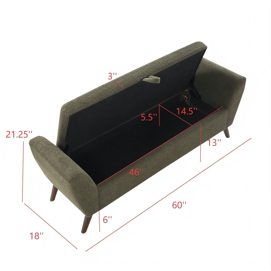 Storage Bench