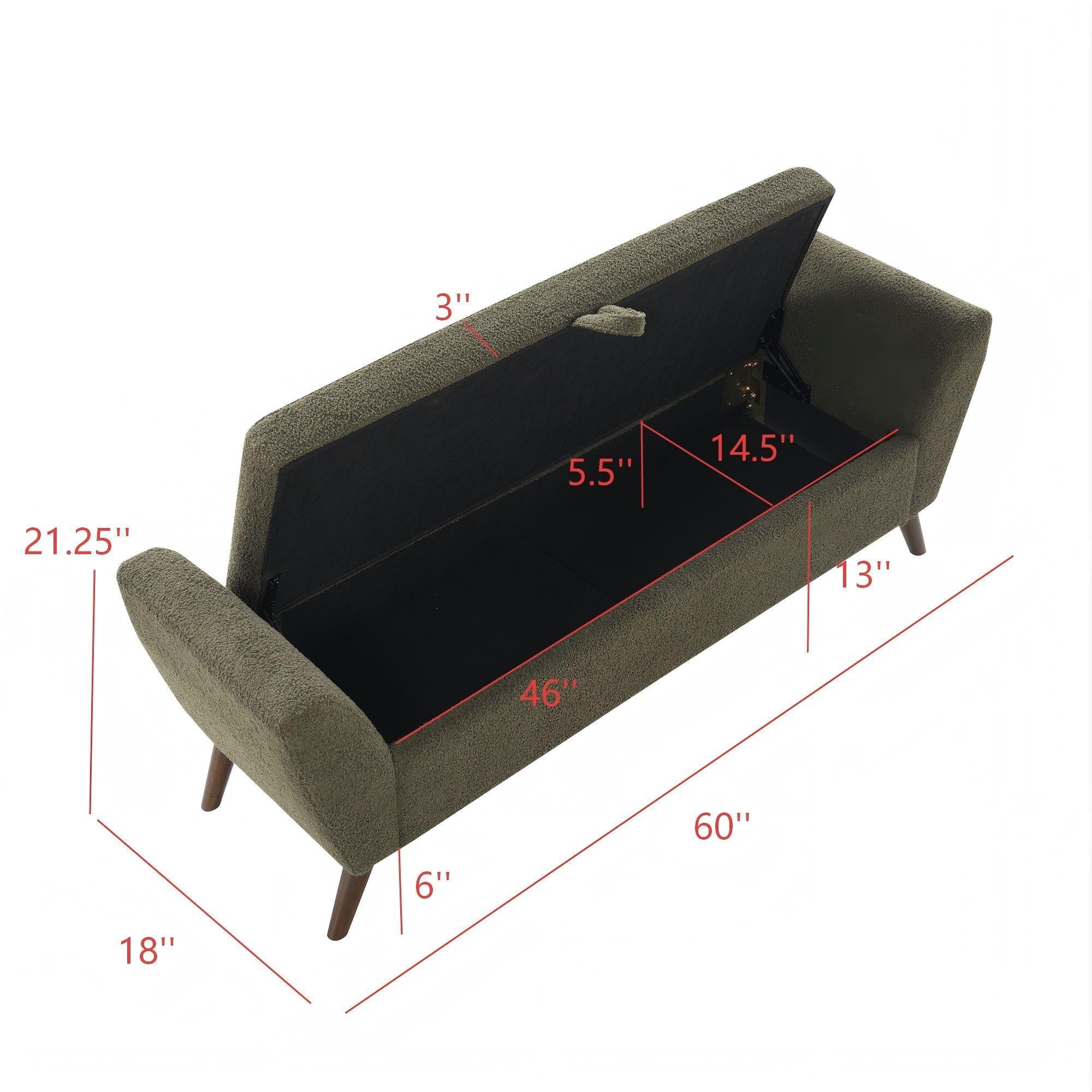 Storage Bench