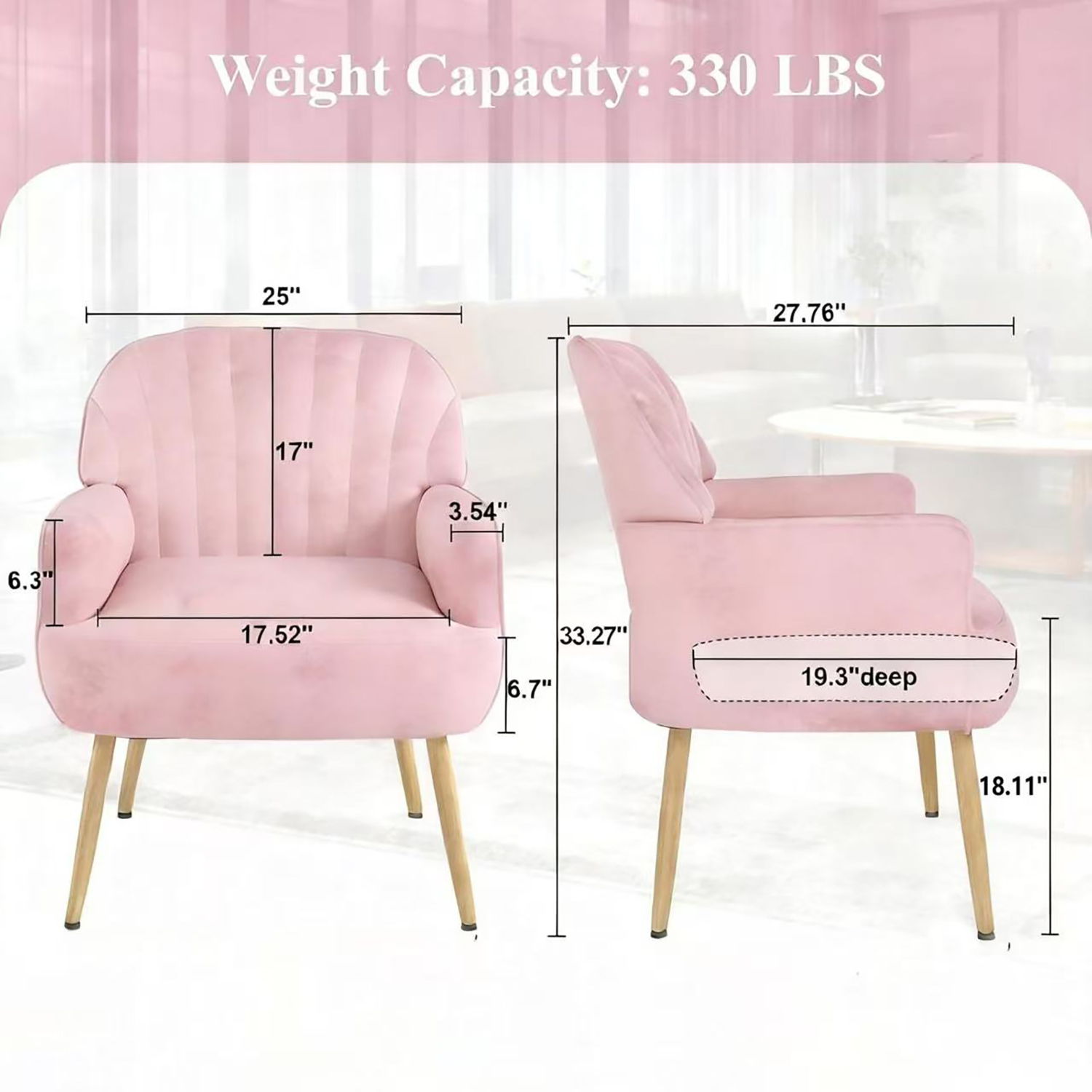 Accent Chair