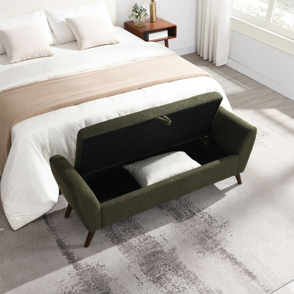 Storage Bench