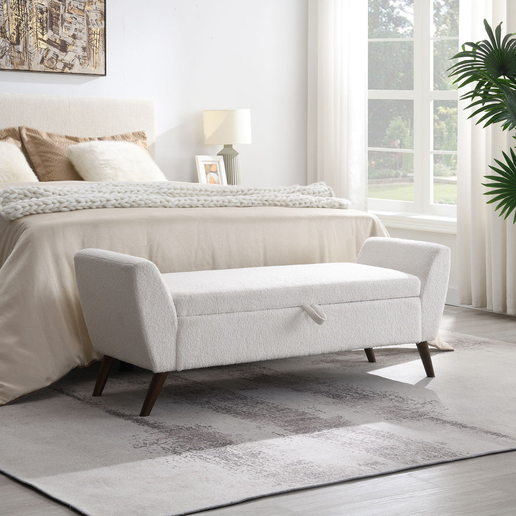 Storage Bench