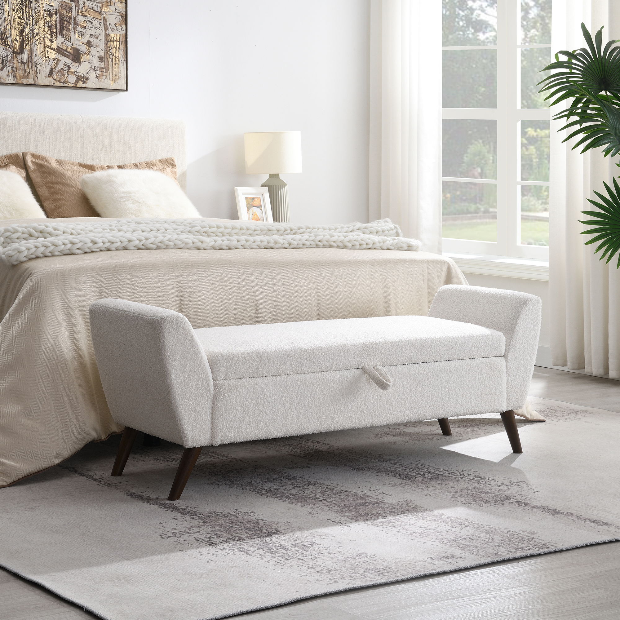 Storage Bench