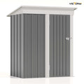 Patiowell 5x3 FT Outdoor Storage Shed