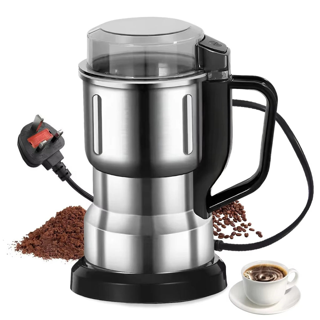 Multipurpose Electric Coffee Bean Grinding Tool