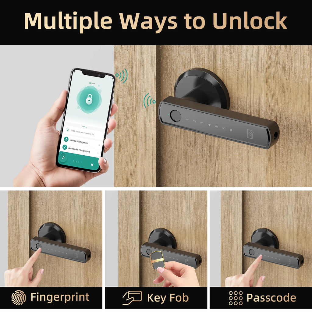 Viladepot Smart Lock