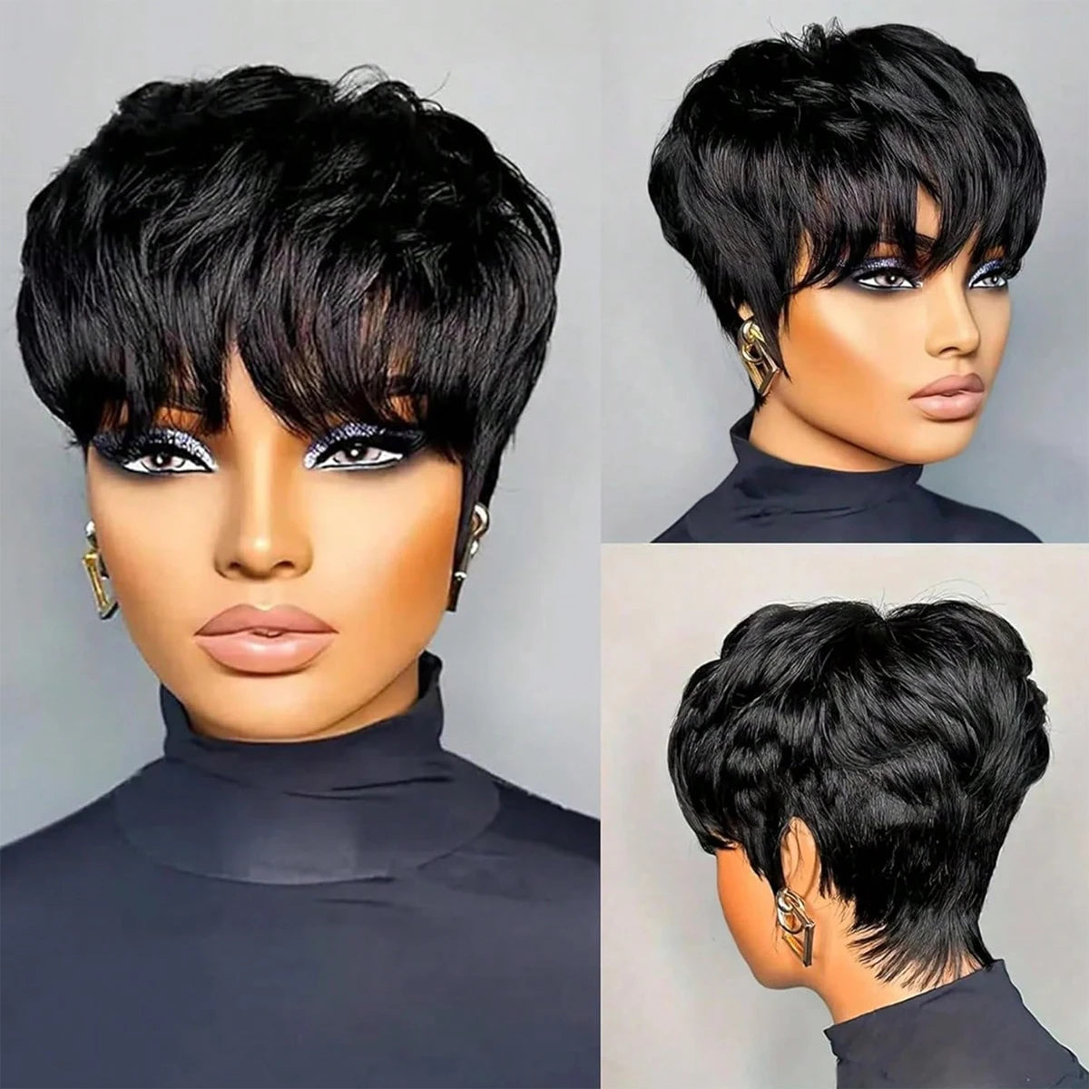 Short Bob Wig For Women