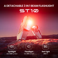 SOFIRN Mini ST10 1000LM EDC Flashlight