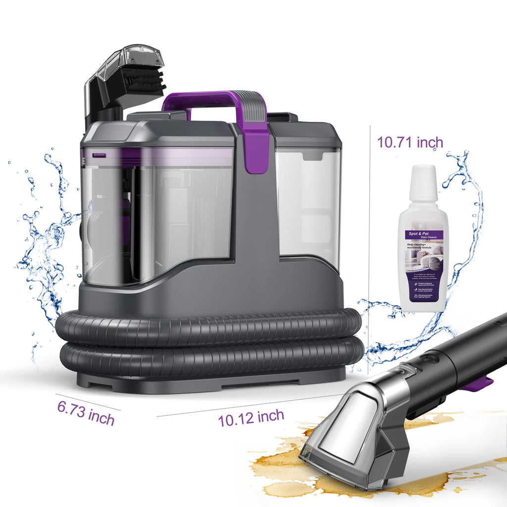 Spot Vacuum Cleaner 1.4m Hose