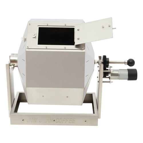 3.83gal Electric Coffee Bean Roaster with Speed Controller