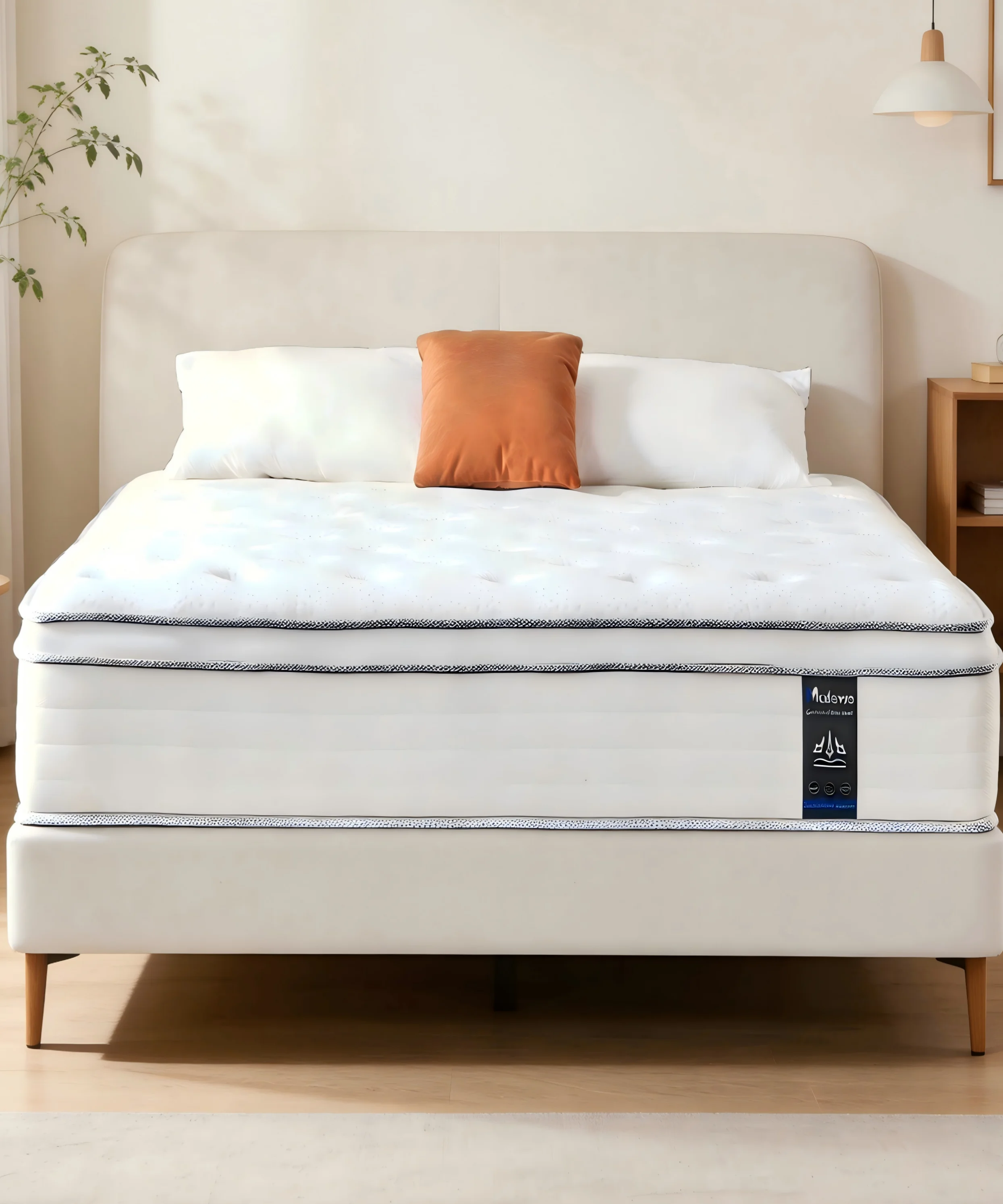 Queen King Full Size Mattress