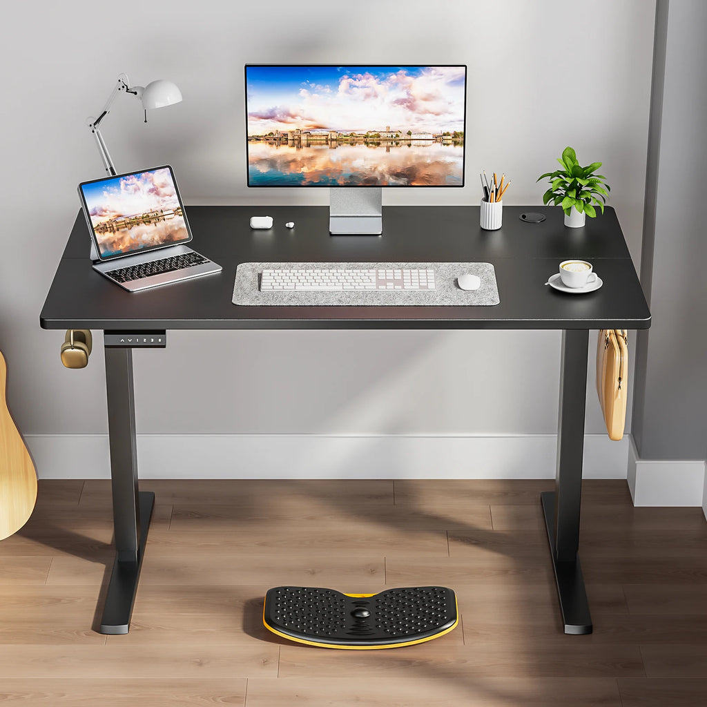 Ergonomic Electric Standing Desk Height Adjustable Computer Desk