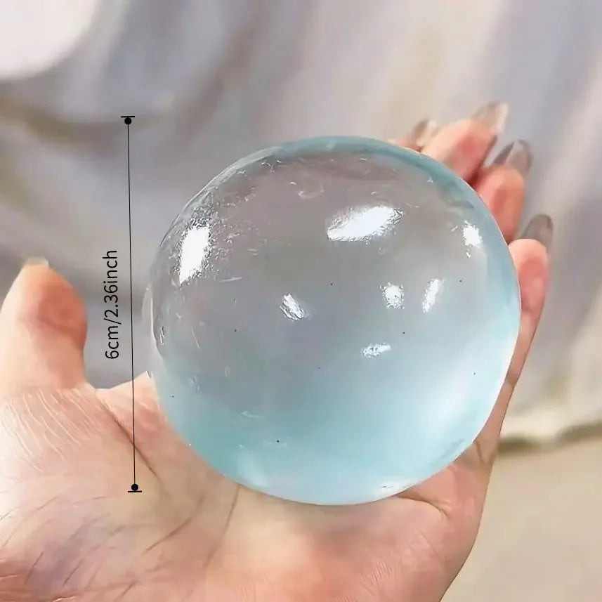 Handmade Squeeze Ball