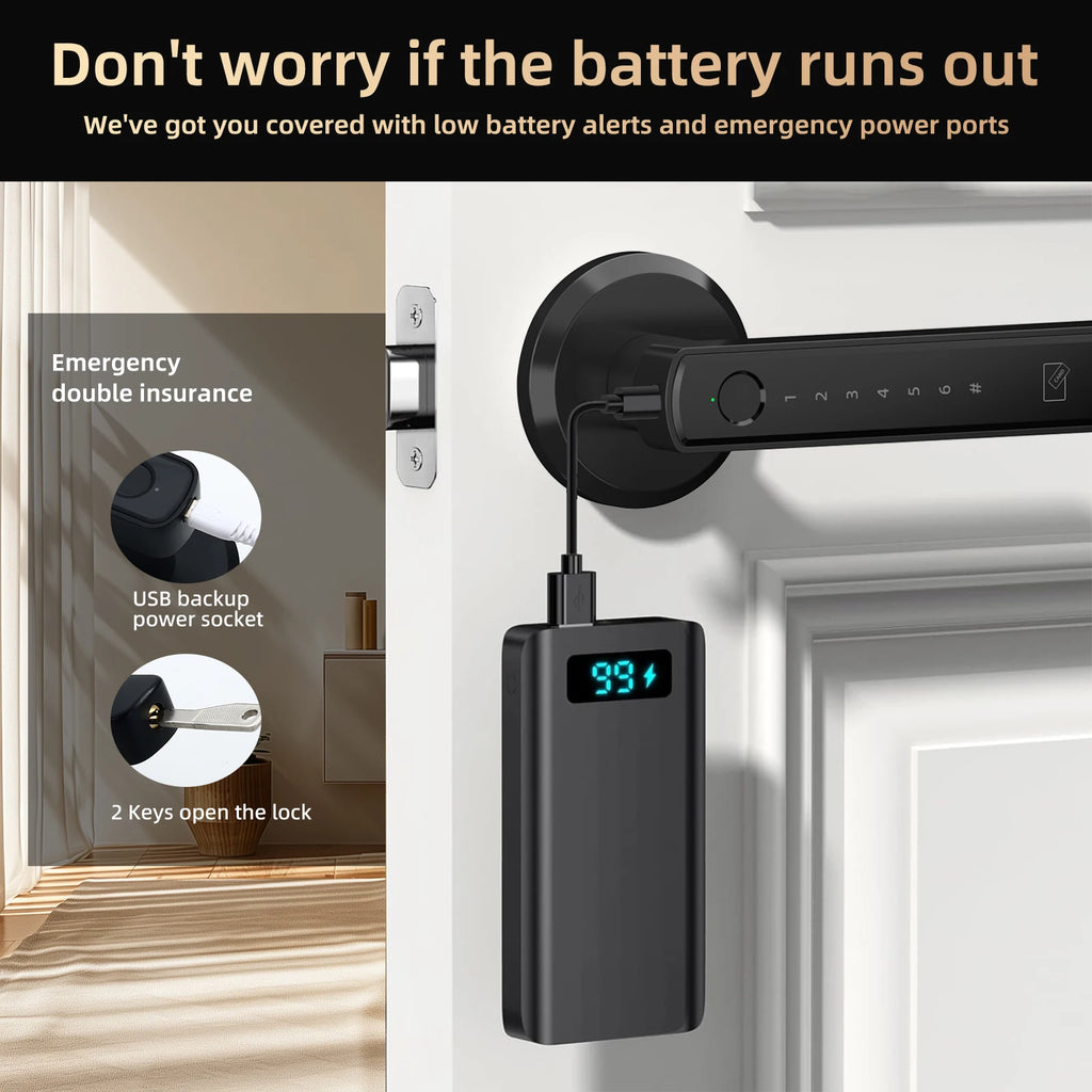Viladepot Smart Lock