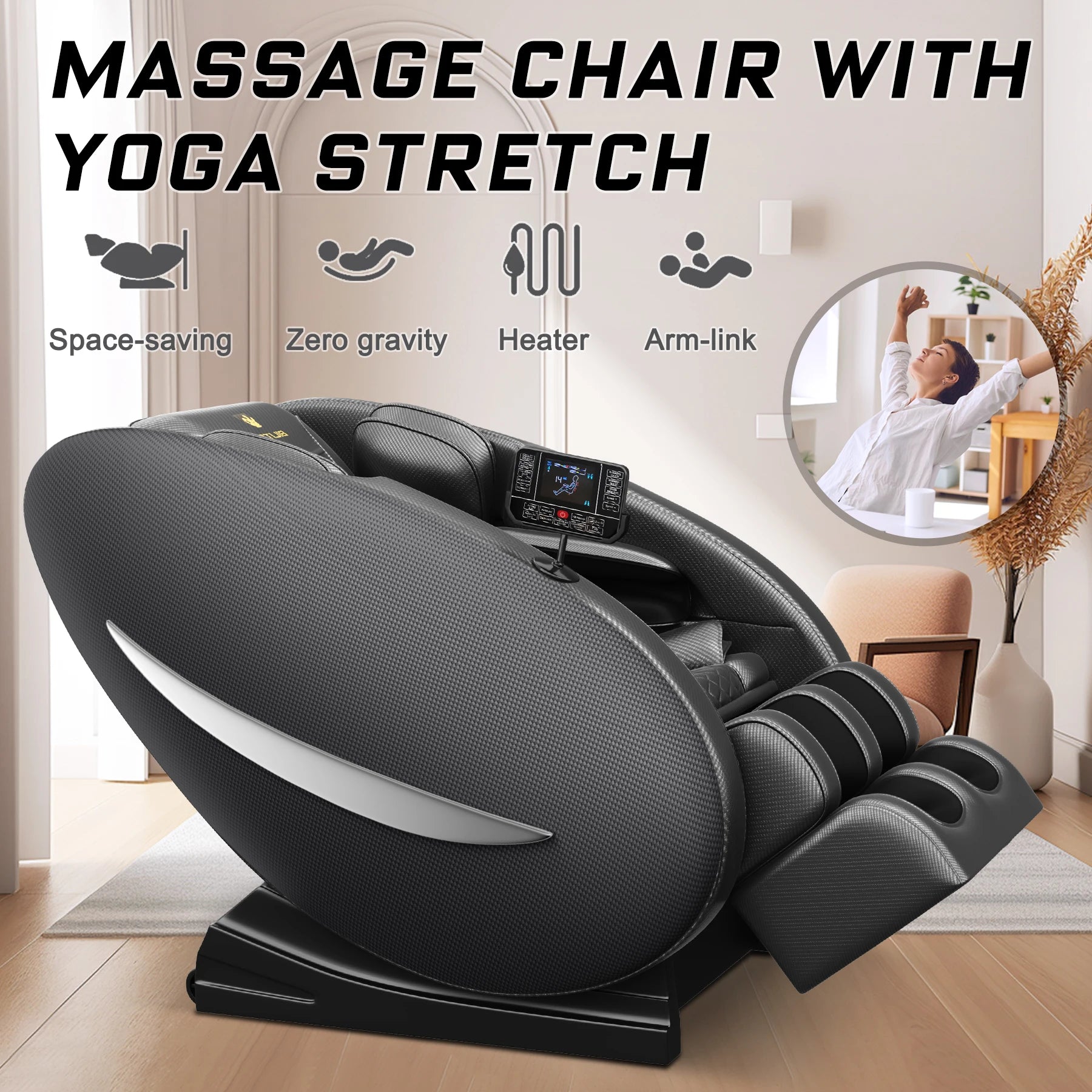 Massage Chair Recliner