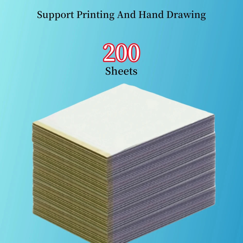 Tattoo Transfer Paper
