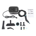 1500w Steam Cleaner Set