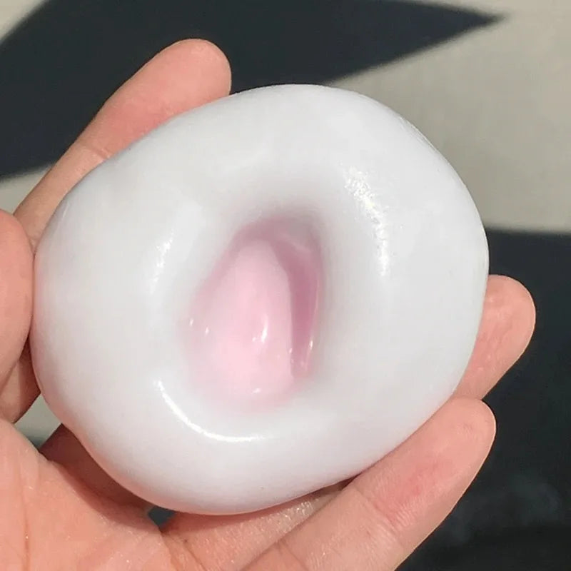Moldable Squishy Toy