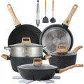Pots and Pans Set Non Stick Cookware Set