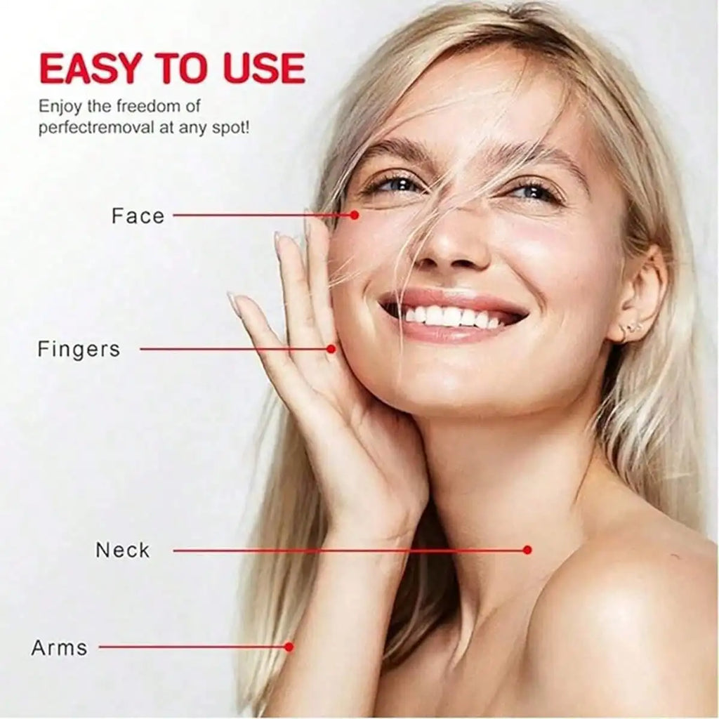 Women's Facial Hair Remover