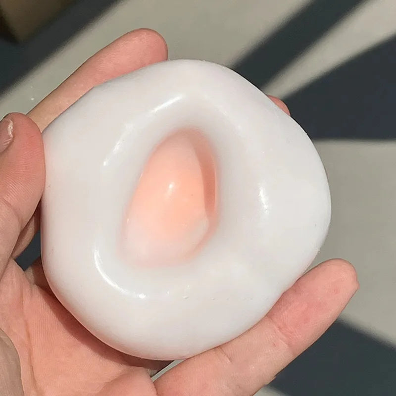 Moldable Squishy Toy