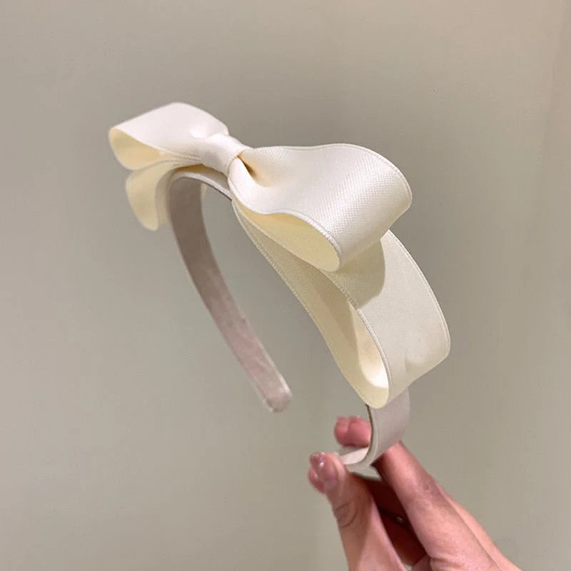 Double Bow Headband for Women