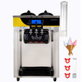 22-30 L/H Soft Ice Cream Machines