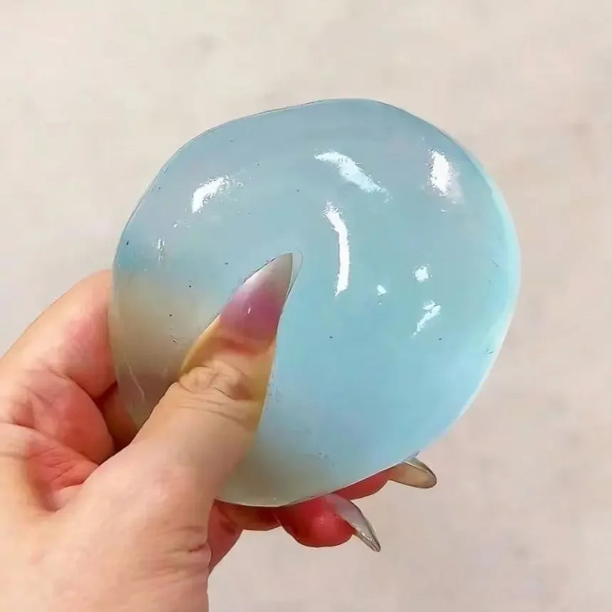 Handmade Squeeze Ball