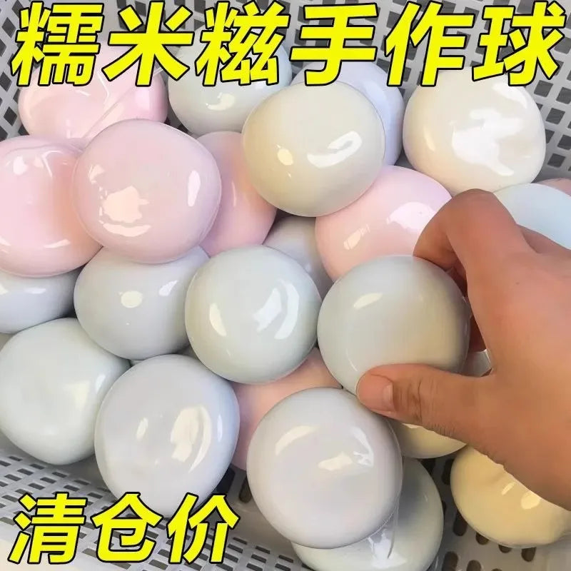 Moldable Squishy Toy