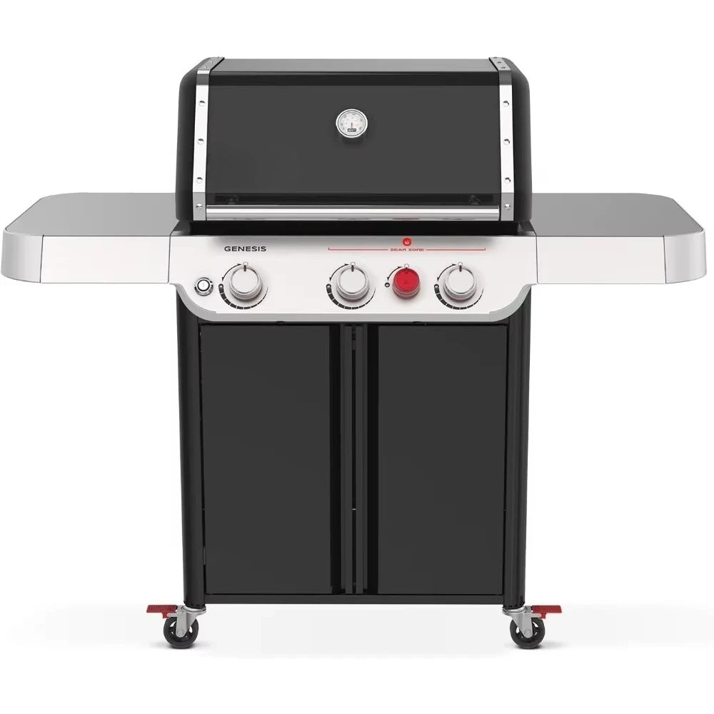 High quality Genesis E-325 Liquid Propane, Black