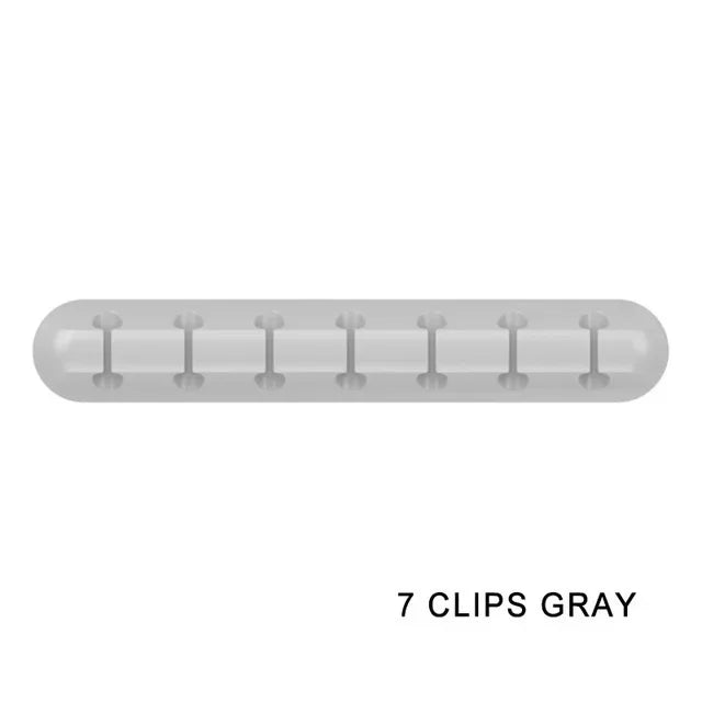Silicone USB Cable Organizer