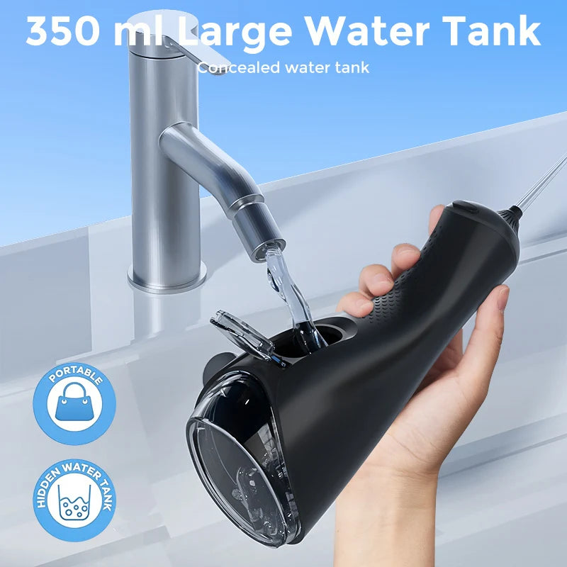 Water Flosser Teeth Picks 6 Jets 6 Modes