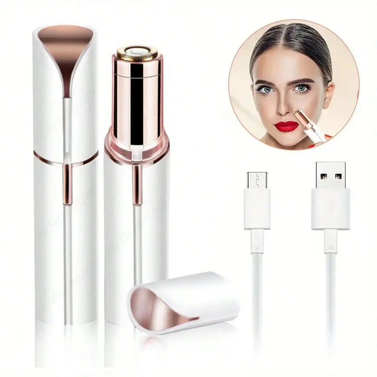 Women's Facial Hair Remover