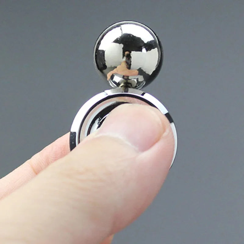 Adult Desktop Stress Relief Metal  Fidget Toy