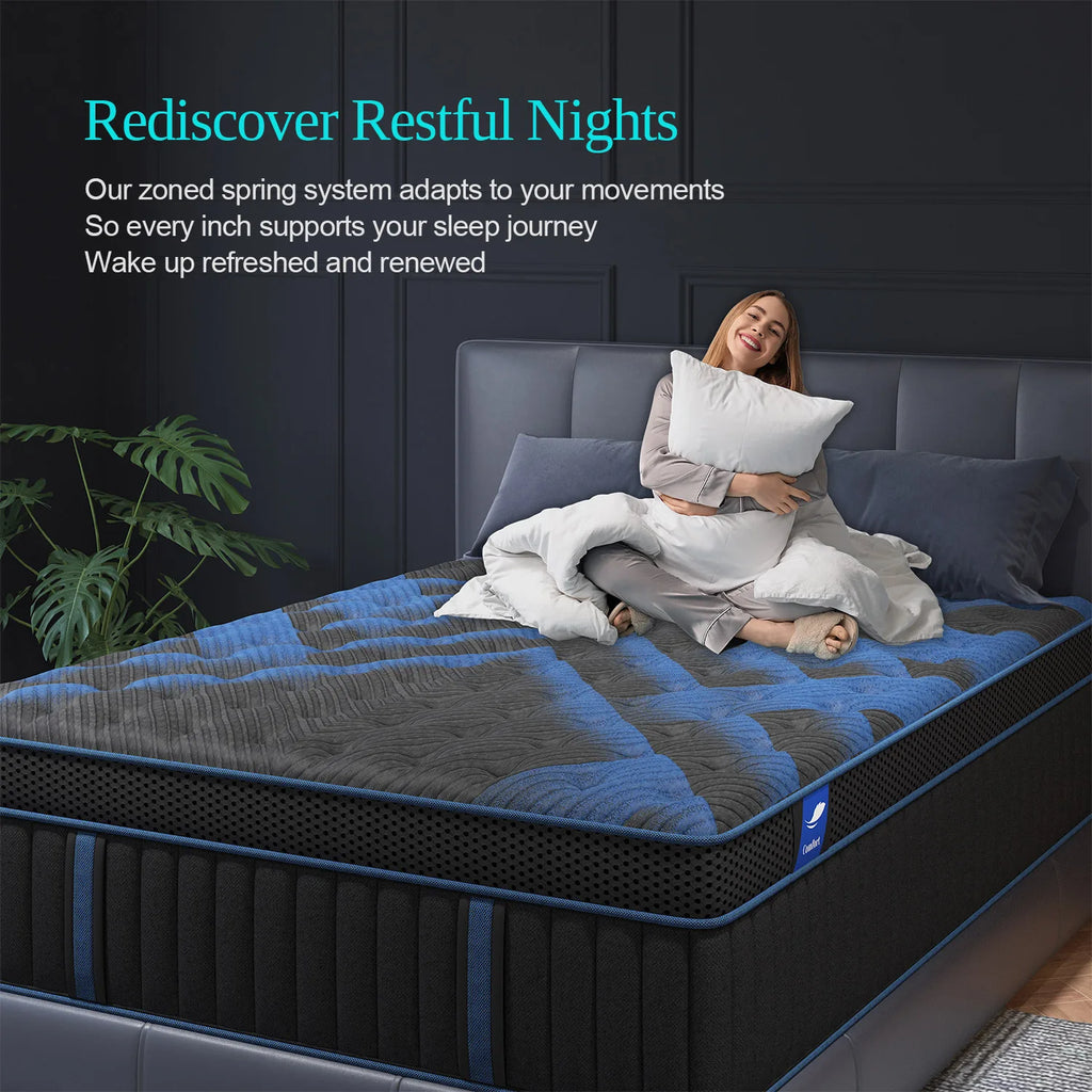 Twin Full Queen King Mattress