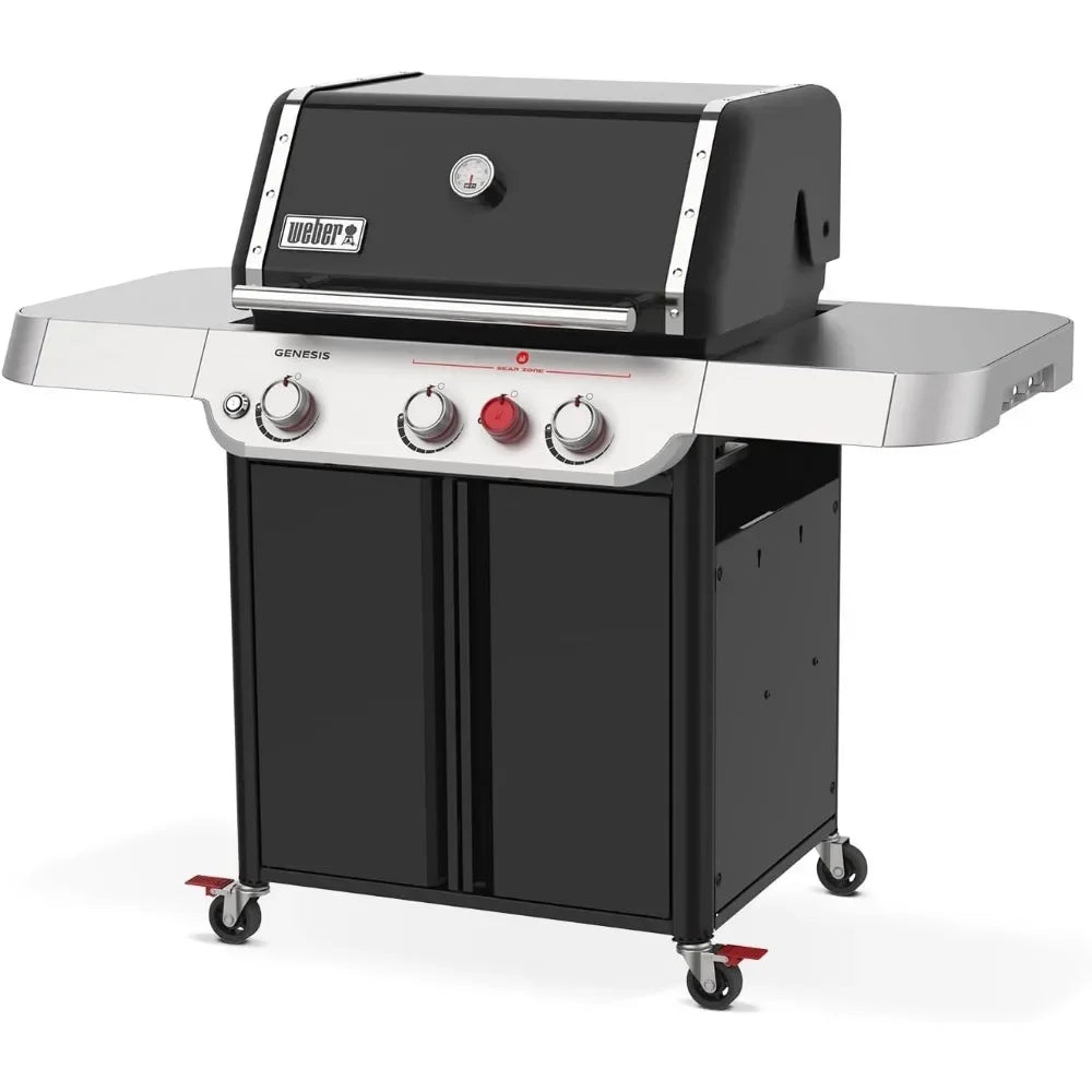 High quality Genesis E-325 Liquid Propane, Black