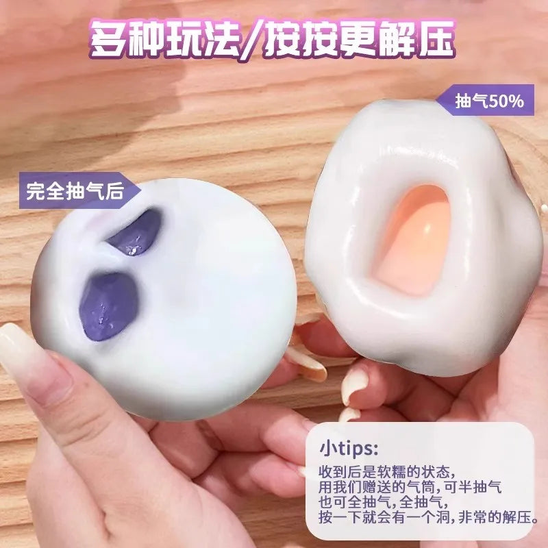 Moldable Squishy Toy