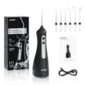 Water Flosser Teeth Picks 6 Jets 6 Modes