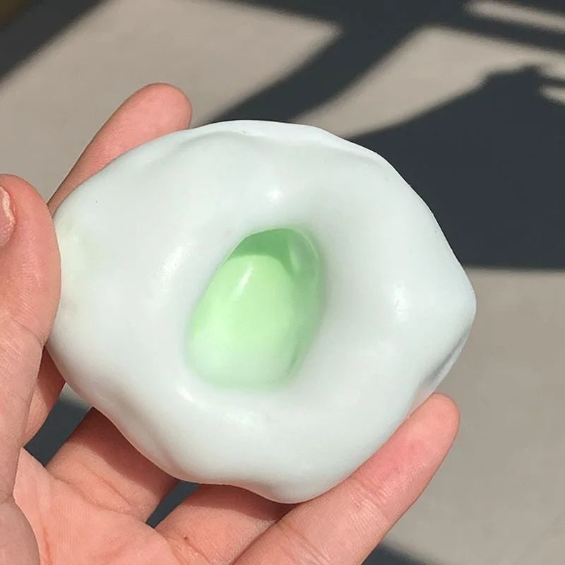Moldable Squishy Toy