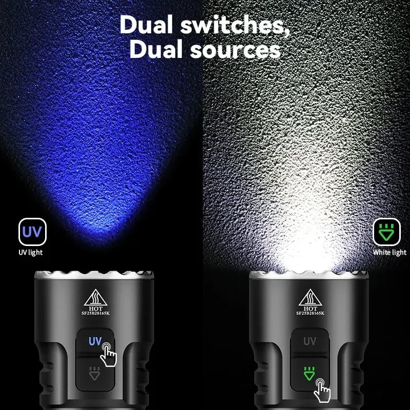 6500K Flashlight