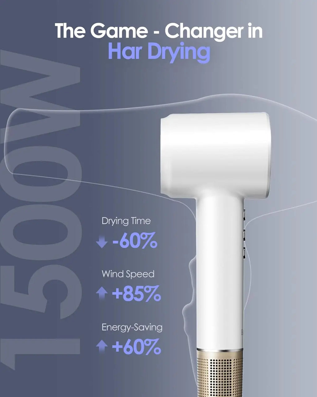 Electric Hair Dryer