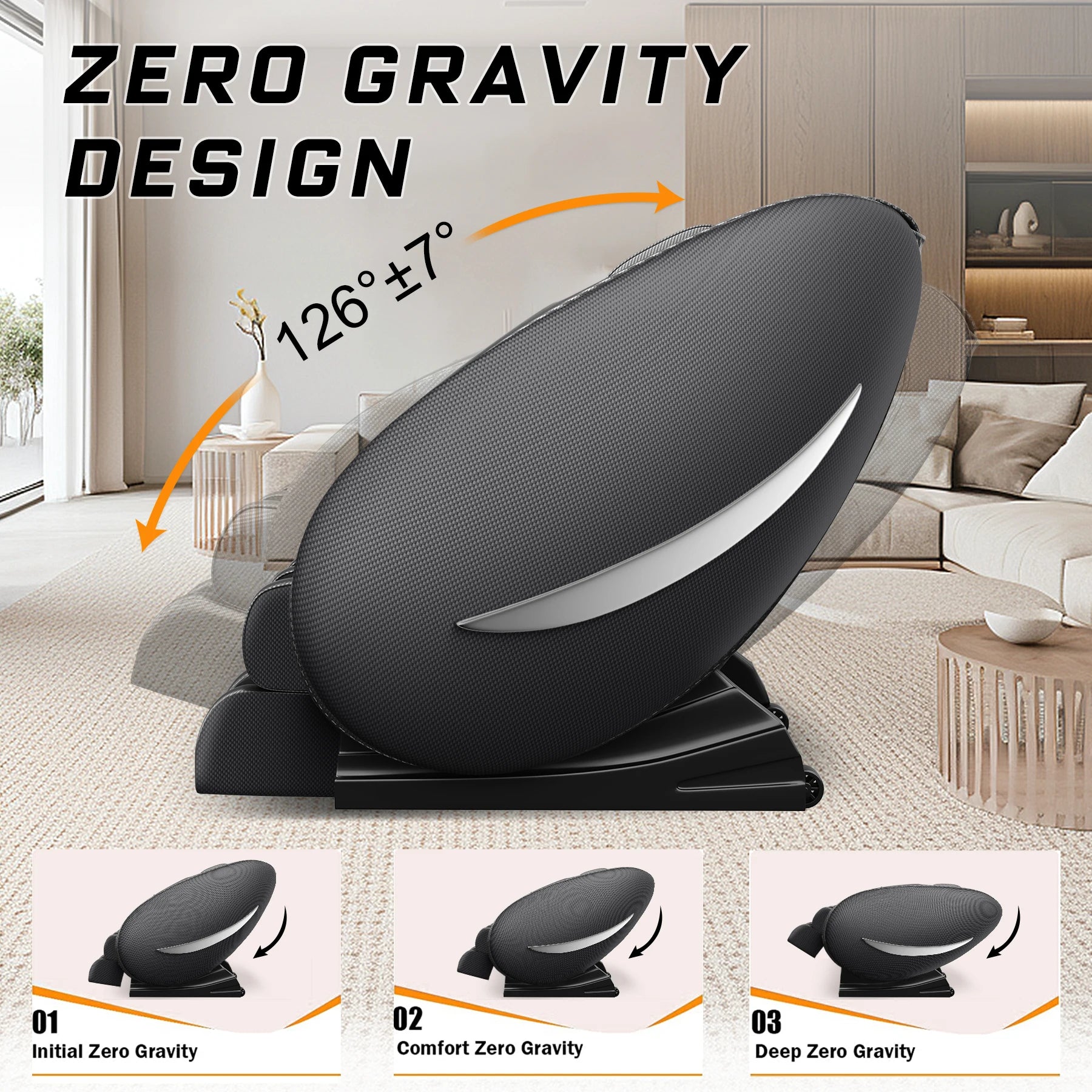 Massage Chair Recliner